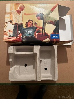 Krabička Nokia 3510i - 2