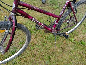 dámské horské kolo 26" - 2