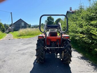 Malotraktor Kubota GL25 - 2