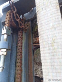 Vysokozdvih za traktor - 2