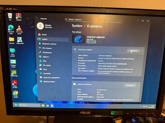 Herní PC 3. i5-10400 16GB DDR4 NVMe 1TB RTX2060 6GB - 2