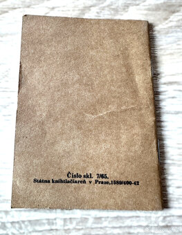 slovenský štát průkaz - 2