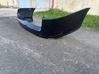 Zadní nárazník na Superb 3 combi facelift - 2