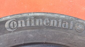 Letní sada Continental Sport Contact5 275-315/R 21 MB GLS 4x - 2