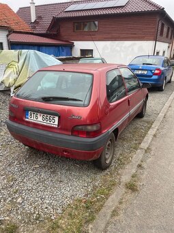 Citroen saxo - 2