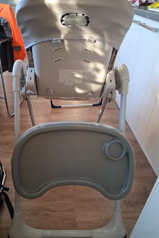 Jídelní židlička Yummy Kinderfraft - 2