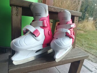 Dětské holčičí brusle - 2