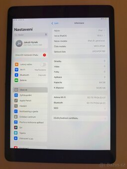 iPad 9. generace (2021) - 2