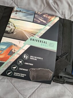 Cestovní taška - 2