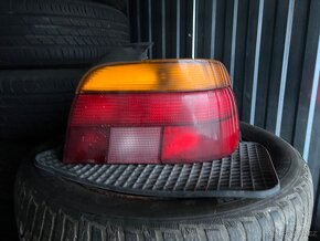 Světla BMW 5 e39 - 2