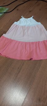 Oblečení vel.110 - 2