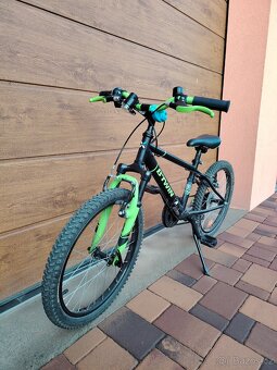 Btwin Racing Boy 500.Kola 20. - 2