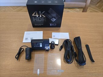 Autokamera 70MAI A810 4K HDR - kompletní set - 2