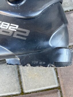 Lyžařské boty Dolomite - 2