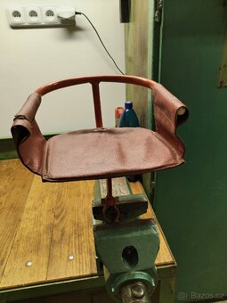 Dětská sedačka na kolo Velorex - 2