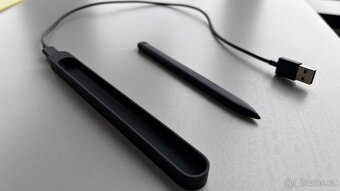 Microsoft surface slim pen 2 + nabíječka - 2