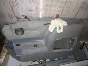 VW T4 multivan, náhradní plasty interiér - 2