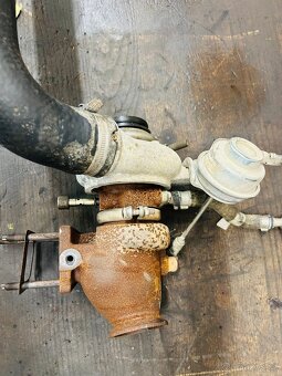 Turbo Iveco Daily 2,3 - 85kw - 2