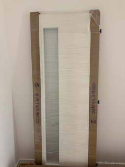 Interiérové dveře - 2