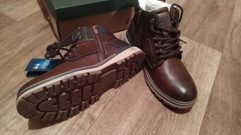 pánské zimní boty, vel.41 - 2