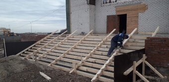 Betonářské práce - 2