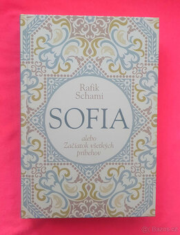 Sofia. Začátek všech příběhů. - 2