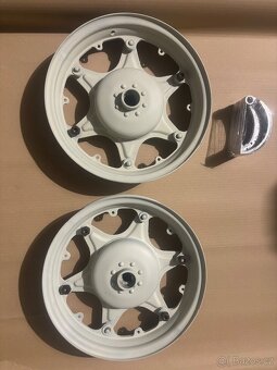 Ráfky čz prase - 2