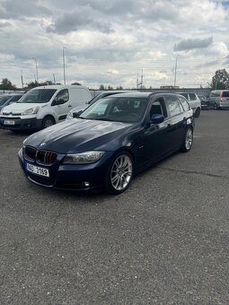 Prodám BMW 335i e91 - 2