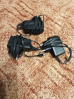 Nokia,3xnabijecka 2,5mm - 2