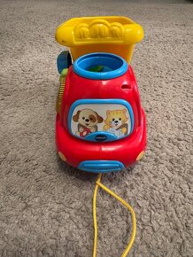 VTECH zpivajici nakladak - 2