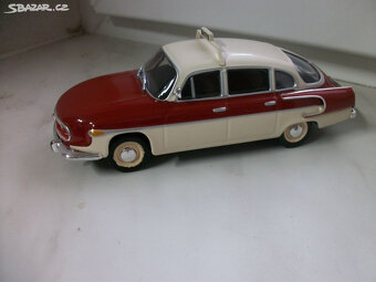 Tatra 603-Taxi.. - 2