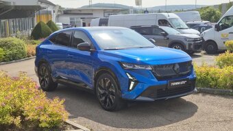 Renault Rafale, esprit Alpine hybrid ETech 200 - 2