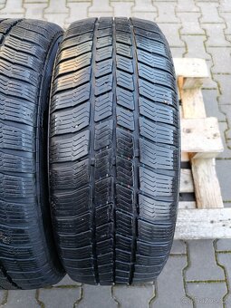 185/60/15 zimní pneu barum - 2