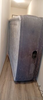 Nafukovací postel - 2