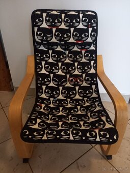 Dětské křeslo IKEA - 2