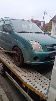 Suzuki Ignis 4x4 - 2