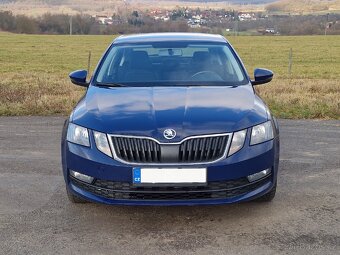 Škoda Octavia 3 1.6 TDI 85 kW - 2