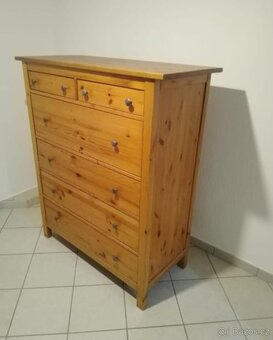 KOMODA IKEA HEMNES - 2