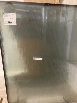 Izolační dvojsko 4ks - 98x124cm - 2