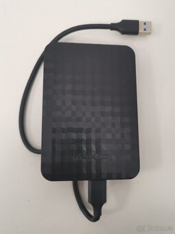 EXTERNÍ DISK MAXTOR - 2