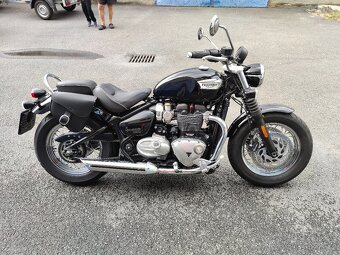 Triumph Bonneville Speedmaster 1200 - 2