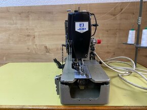 Dírkovací stroj - JUKI LBH 780 - 2
