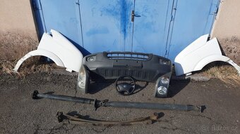 náhradní díly volkswagen crafter - 2