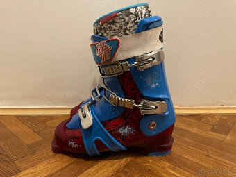 Lyžáky dětské FULL TILT Booter Fre/all 6,5/25 - 2