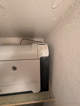 HP LaserJet600 M602 - 2