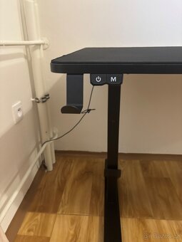 Herní stůl Rapture FORT 410 RGB - 2