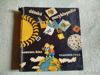 Dětské knížky knihy mix - 2