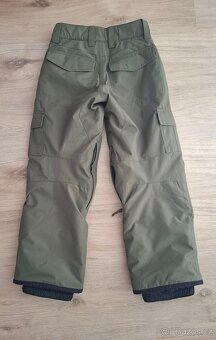 Dětské snowboardové kalhoty Quicksilver - 2