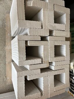 Ytong U profil 300 vencovky 8ks - 2