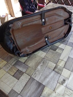 Sedadlo Jawa panelka - 2